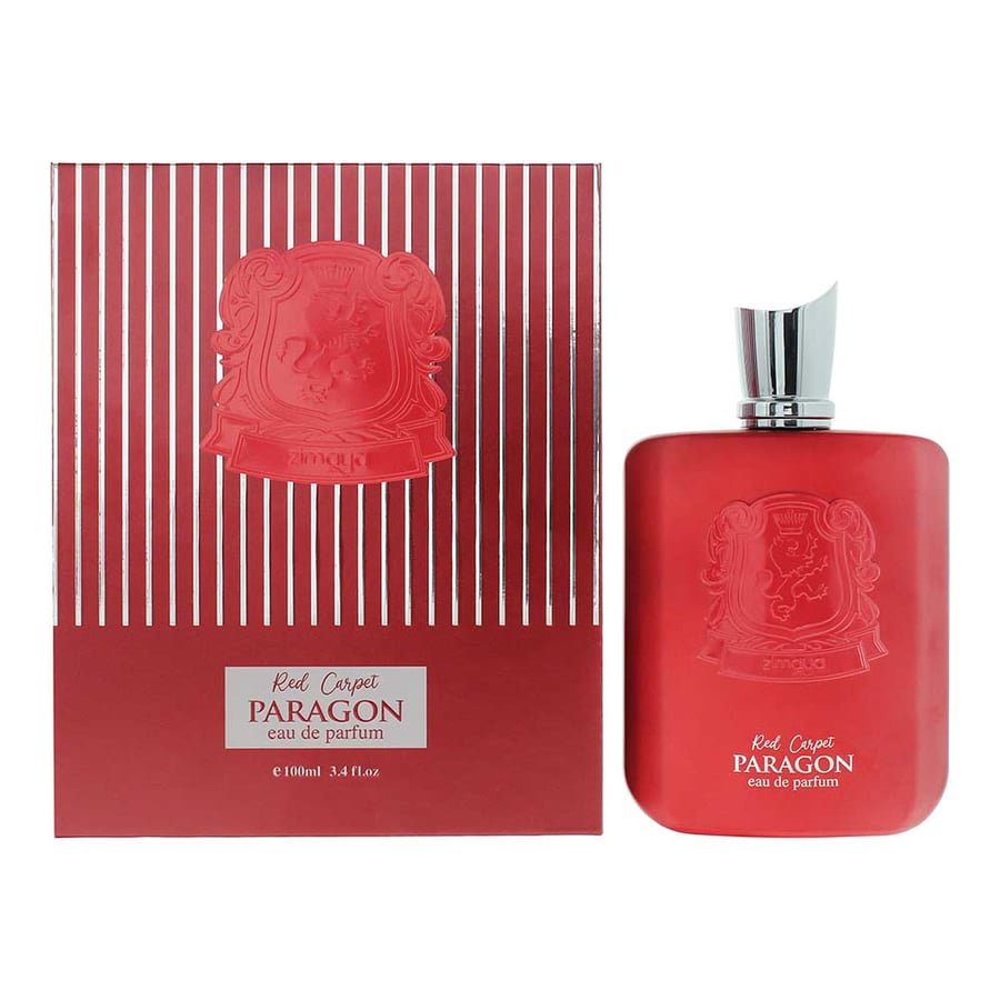 Afnan Zimaya Red Carpet Paragon Eau De Parfum 100ml