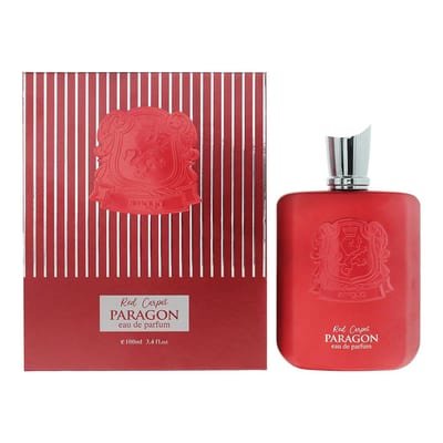 Afnan Zimaya Red Carpet Paragon Eau De Parfum 100ml