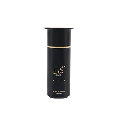Ahmed Al Maghribi Ahmed Al Maghribi Kaaf Noir Extrait de Parfum 100ml Spray