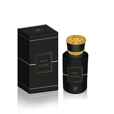 Ahmed Al Maghribi Ahmed Al Maghribi Oud Classic Eau de Parfum 50ml Spray