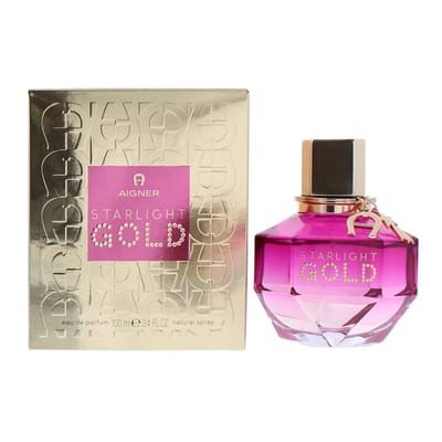 aigner Etienne Aigner Starlight Gold Eau de Parfum 100ml Spray