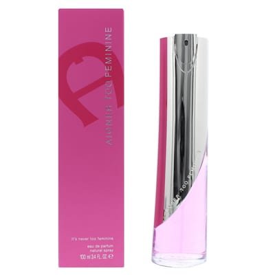 aigner Etienne Aigner Too Feminine Eau de Parfum 100ml