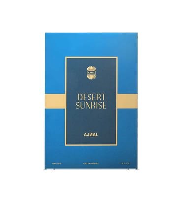 Ajmal Ajmal Desert Sunrise Eau De Parfum 100ml
