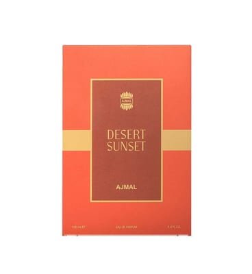Ajmal Ajmal Desert Sunset Eau De Parfum 100ml