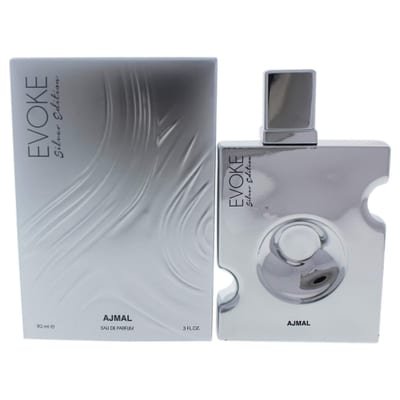 Ajmal Ajmal Evoke Silver Edition Eau De Parfum 90ml Spray