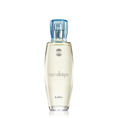 Ajmal Raindrops Eau De Parfum 50ml by Ajmal for women