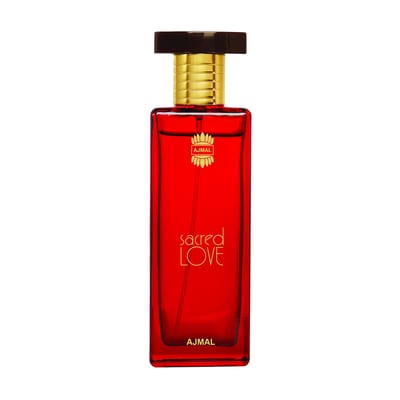 Ajmal Ajmal Sacred Love Eau De Parfum 50ml Spray