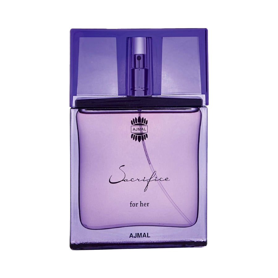 Ajmal Ajmal Sacrifice For Her Eau de Parfum 50ml Spray