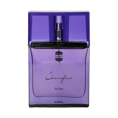 Ajmal SACRIFICE FOR HER EAU DE PARFUM SPRAY 50ML - by Ajmal