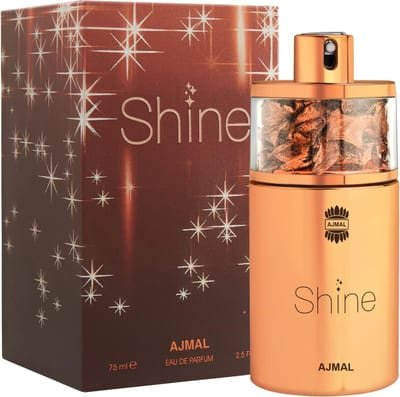 Ajmal Ajmal Shine for Women EDP Spray 75 ml