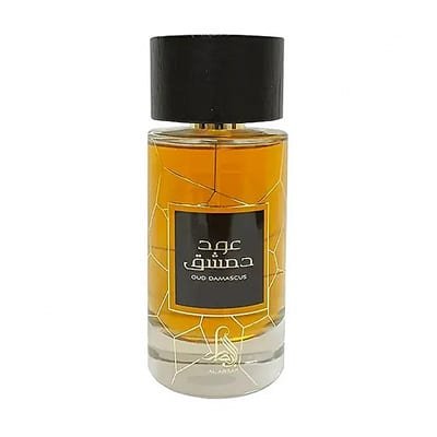 Al Absar Oud Damascus Eau De Parfum 100ml By Al Absar