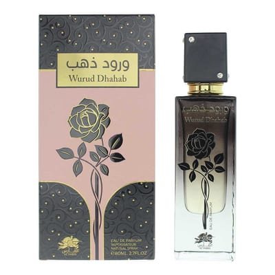 Al Fares Al Fares Wurud Dhahab Eau de Parfum 80ml