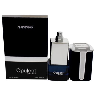 Al Haramain Perfumes Al Haramain Opulent Sapphire Eau de Parfum 100ml