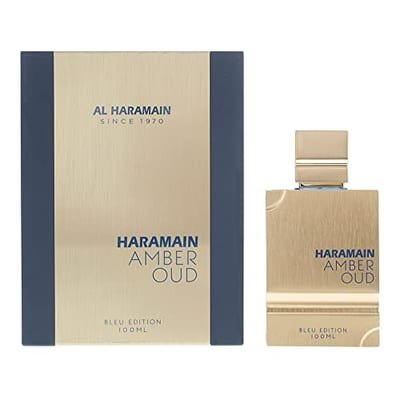 Al Haramain Al Haramain Amber Oud Blue Eau De Parfum 100ml