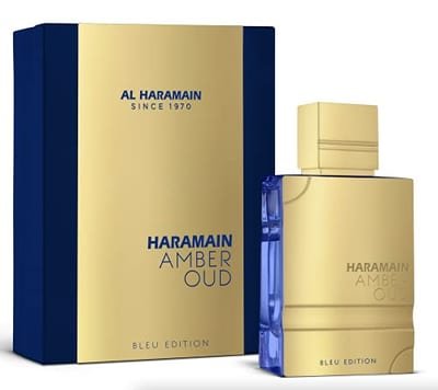 Al Haramain Al Haramain Amber Oud Blue Edition Eau De Parfum 60ml