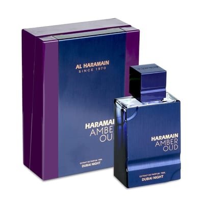 Al Haramain Al Haramain Amber Oud Dubai Night Extrait de Parfum 75ml Spray