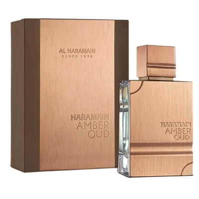 Al Haramain Al Haramain Amber Oud Eau De Parfum 60ml