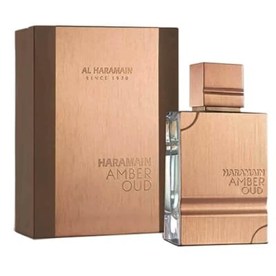 Al Haramain Al Haramain Amber Oud Eau De Parfum 60ml
