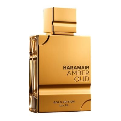 Al Haramain Al Haramain Amber Oud Gold Edition Eau de Parfum 120ml Spray