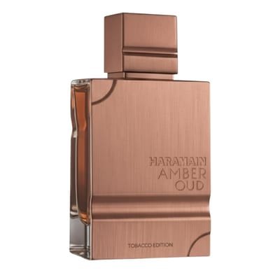 Al Haramain Al Haramain Amber Oud Tobacco Edition Eau de Parfum 60ml Spray