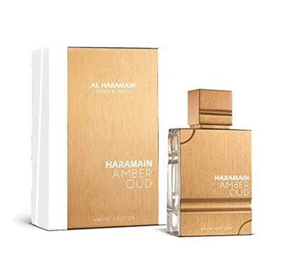 Al Haramain Al Haramain Amber Oud White Edition EDP