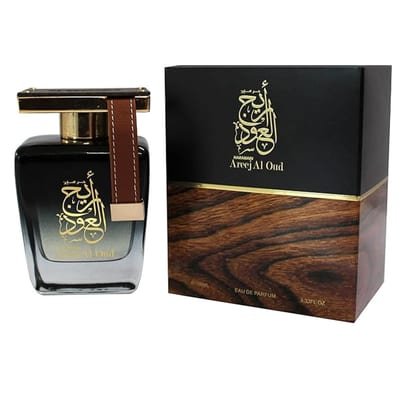 Al Haramain Al Haramain Areej Al Oud Eau de Parfum 100ml Spray