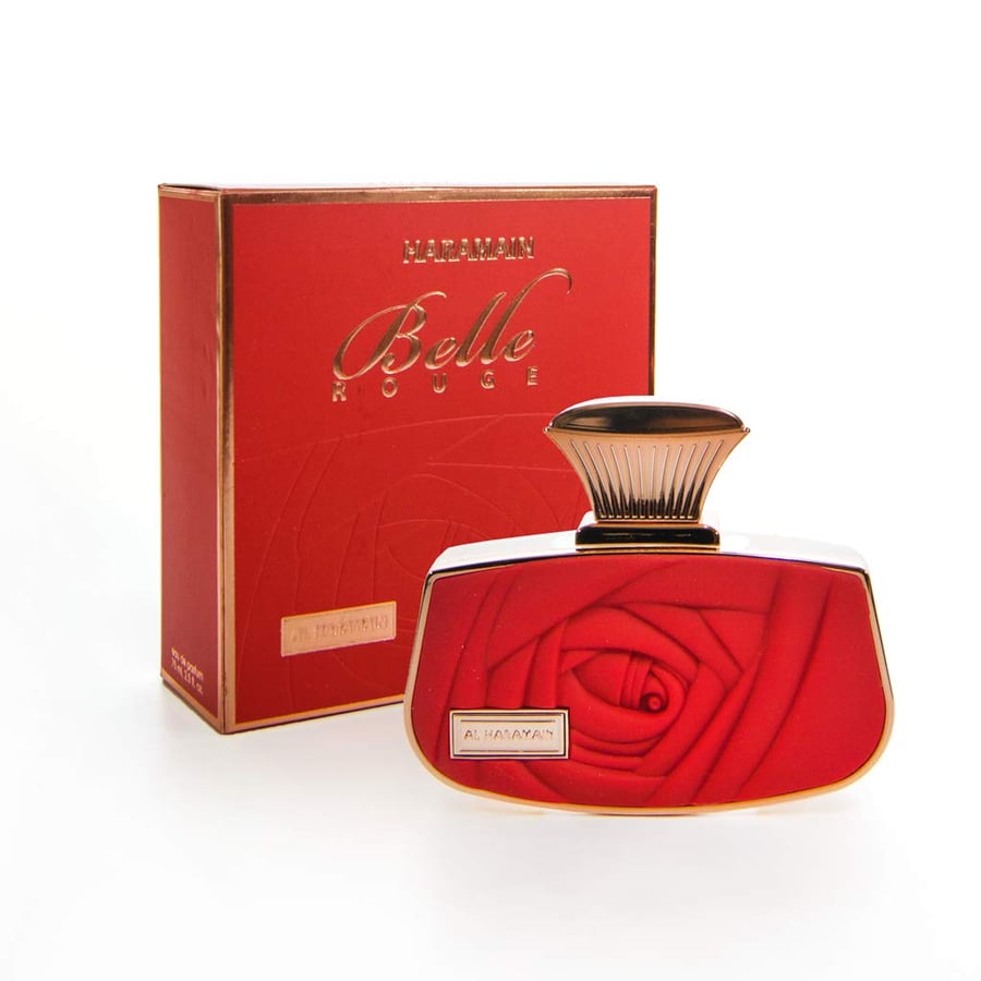 Al Haramain Al Haramain Belle Rouge Eau de Parfum 75ml Spray
