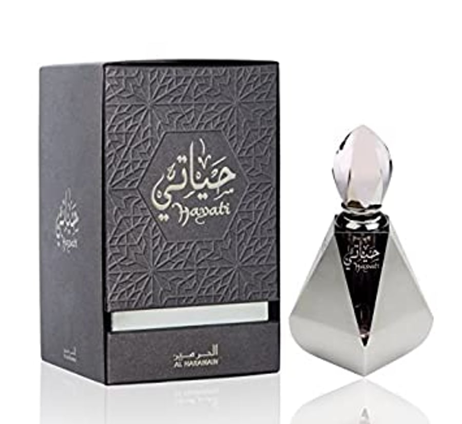Al Haramain Al Haramain Hayati Eau De Parfum 100ml