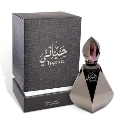 Al Haramain Al Haramain Hayati Perfume Oil 12ml
