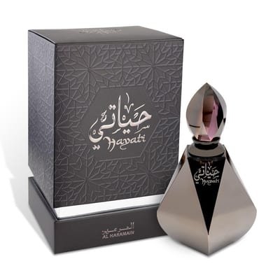 Al Haramain Al Haramain Hayati Perfume Oil 12ml