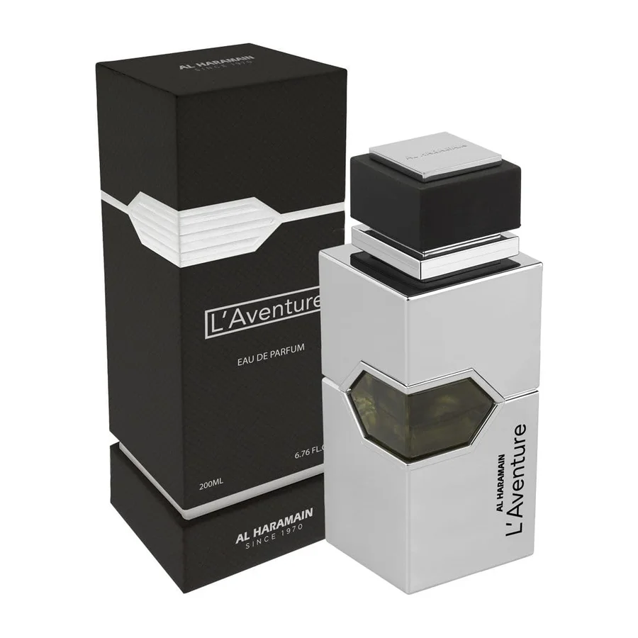 Al Haramain Al Haramain L'Aventure Homme Eau de Parfum 200ml Spray