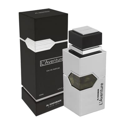 Al Haramain Al Haramain L'Aventure Homme Eau de Parfum 200ml Spray