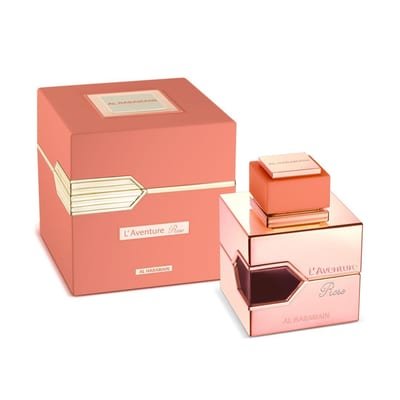 Al Haramain Al Haramain L'aventure Rose Eau De Parfum 100ml Spray