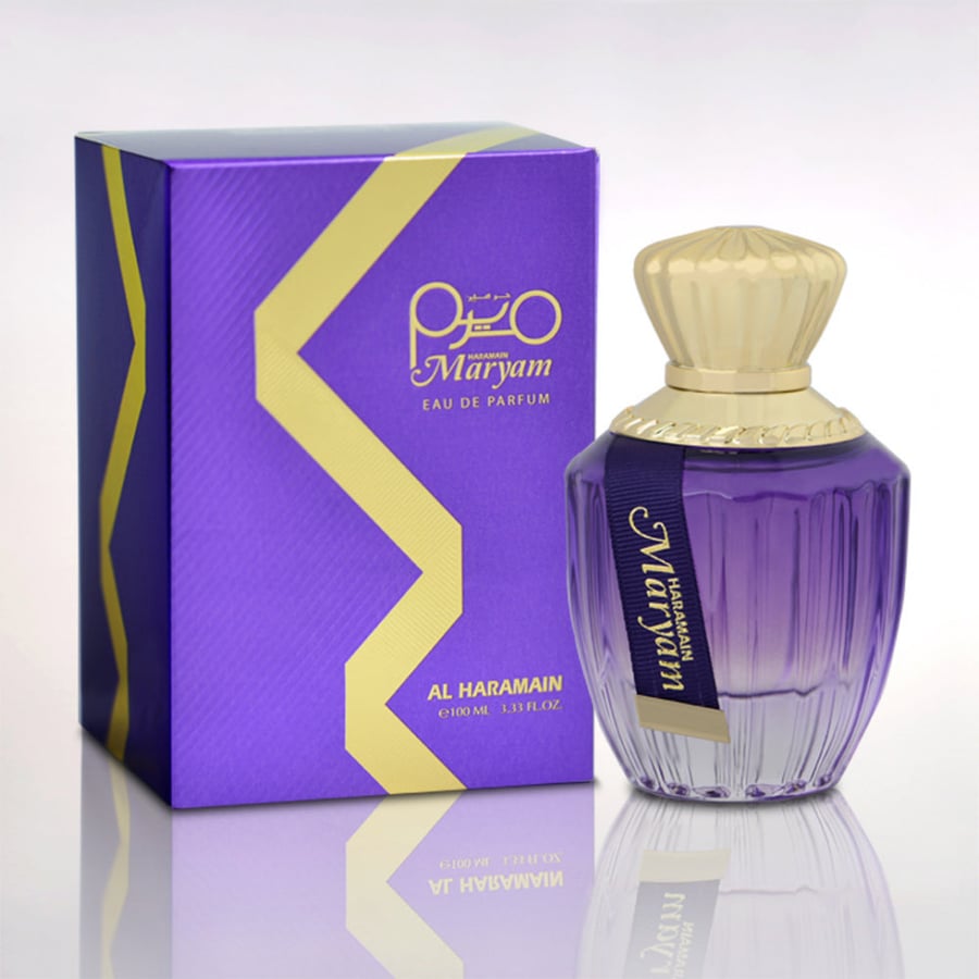 Al Haramain Al Haramain Maryam Eau De Parfum 100ml