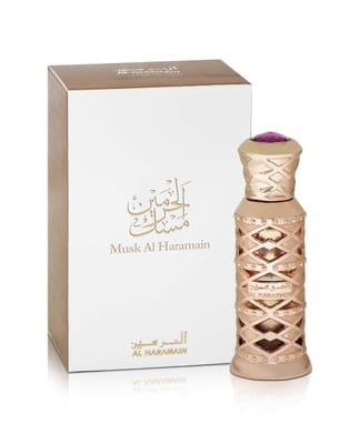 Al Haramain Al Haramain Musk Al Haramain Perfume Oil 12ml