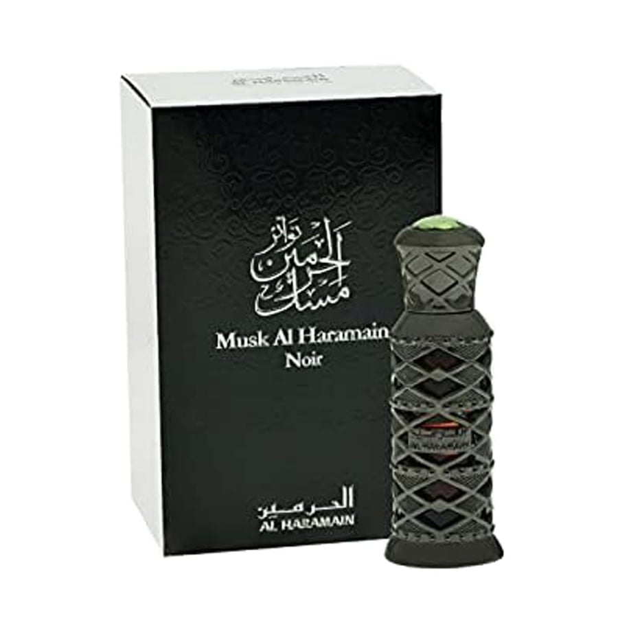 Al Haramain Al Haramain Musk Noir Perfume Oil 12ml