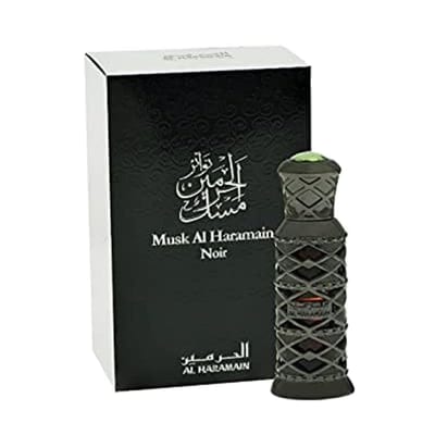 Al Haramain Al Haramain Musk Noir Perfume Oil 12ml