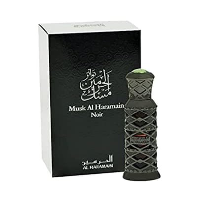 Al Haramain Al Haramain Musk Noir Perfume Oil 12ml