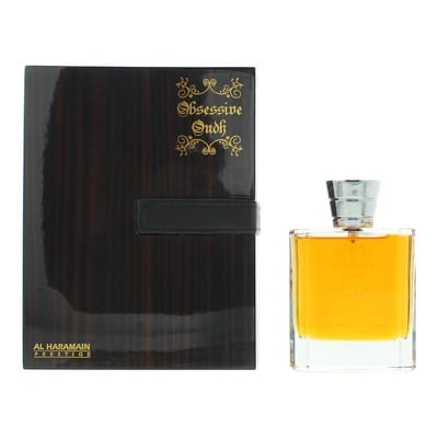 Al Haramain Al Haramain Obsessive Oudh Eau de Parfum 100ml Spray