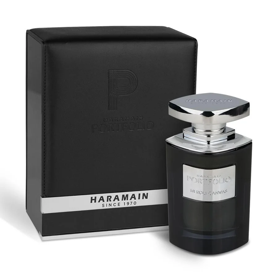 Al Haramain Al Haramain Portfolio Neroli Canvas Eau de Parfum 75ml Spray