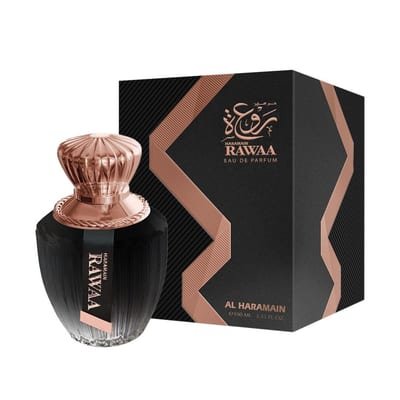 Al Haramain Al Haramain Rawaa Eau de Parfum 100ml Spray