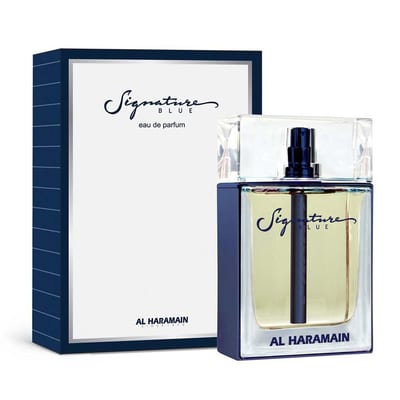 Al Haramain Al Haramain Signature Blue Eau de Parfum 100ml Spray