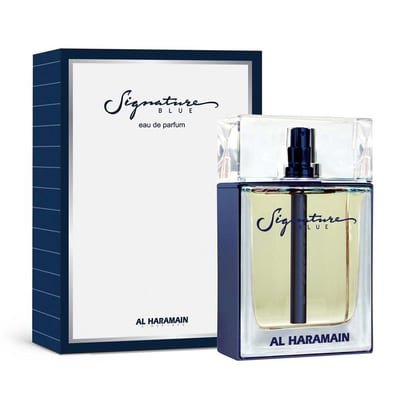 Al Haramain Al Haramain Signature Blue Eau de Parfum 100ml Spray