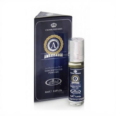 Al-Rehab Al Rehab Ambassador Man 6ml Roll-On Oil