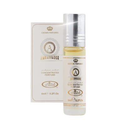 Al-Rehab Al Rehab Ambassador Women 6ml Roll-On Oil