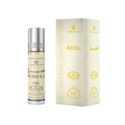 Al-Rehab Aseel 6ml Oil Roll On Al Rehab