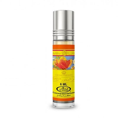 Al-Rehab Bakhour 6ml Concentrated Perfume Oil by Al Rehab