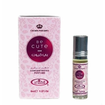 Al-Rehab Al Rehab Be Cute 6ml Roll-On Oil