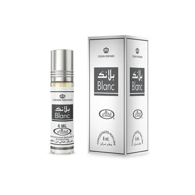 Al-Rehab Al Rehab Blanc 6ml Roll-On Oil