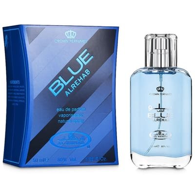 Al-Rehab Al Rehab Blue 50ml EDP Spray